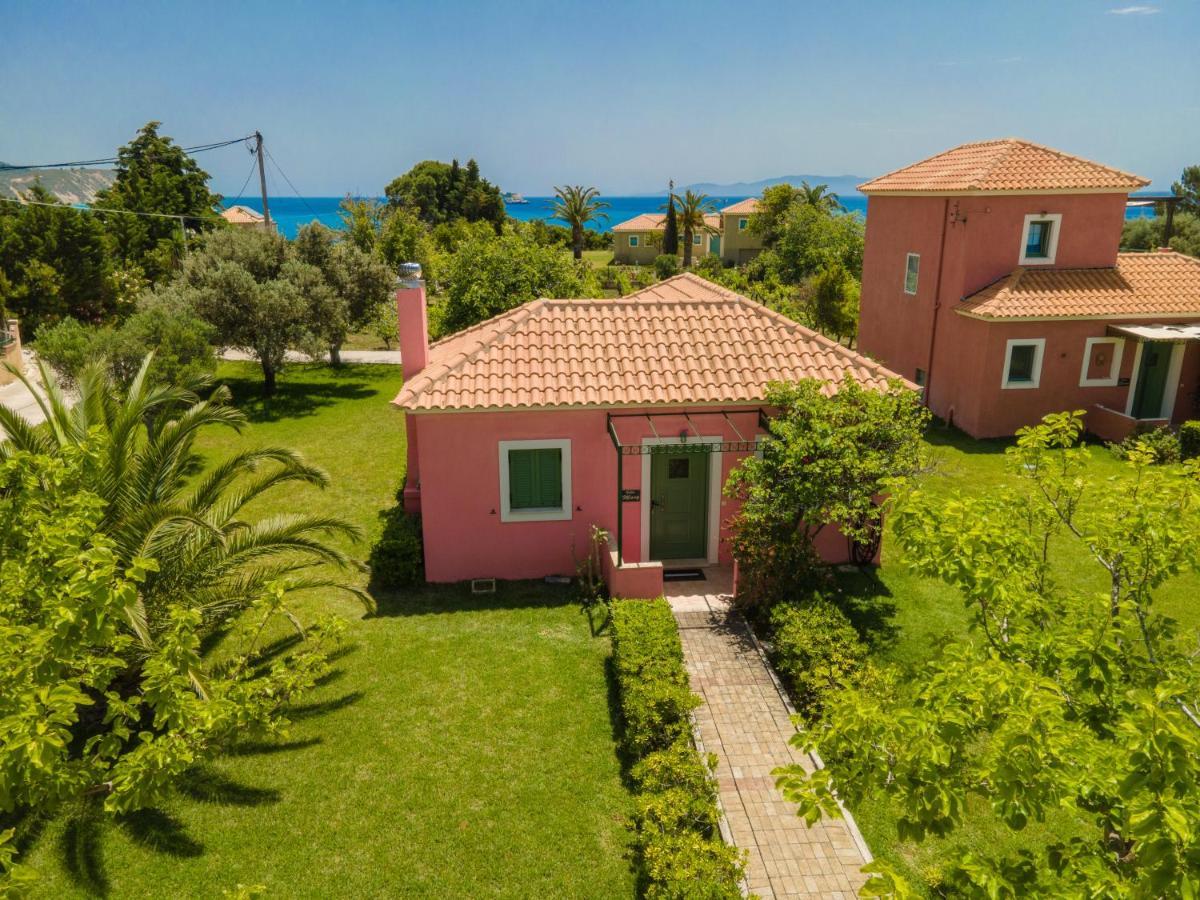 Monambeles Villas Свороната Экстерьер фото